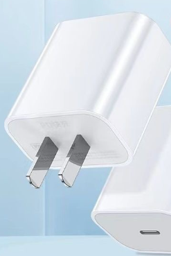 Apple 20W PD Fast Charger with Data Cable for Phone 6-15