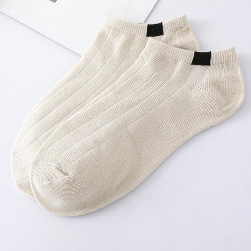 Candy Color Short Socks (Ankle Socks)