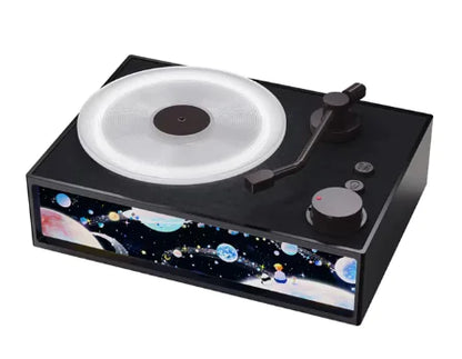 Vinyl Bluetooth Speaker