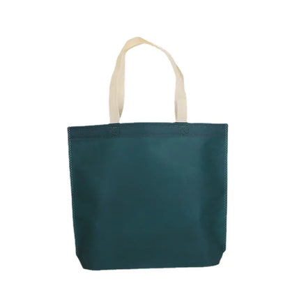 Custom Non-Woven Fabric Tote Bags for Gifts and Shopping