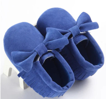 Baby Soft Sole Walking Shoes - Garden Shoes