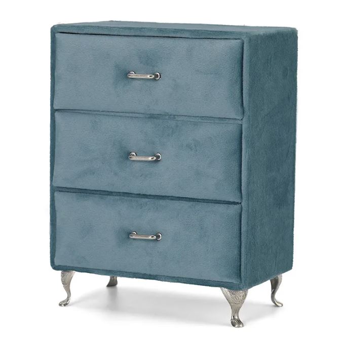 Solid Color Dutch Flannel Doll House Furniture