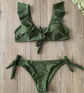 Swimwear Set - Two-Piece Design