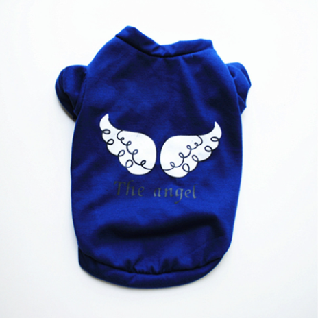 Wholesale Short Sleeve Dog T-shirts for Pets