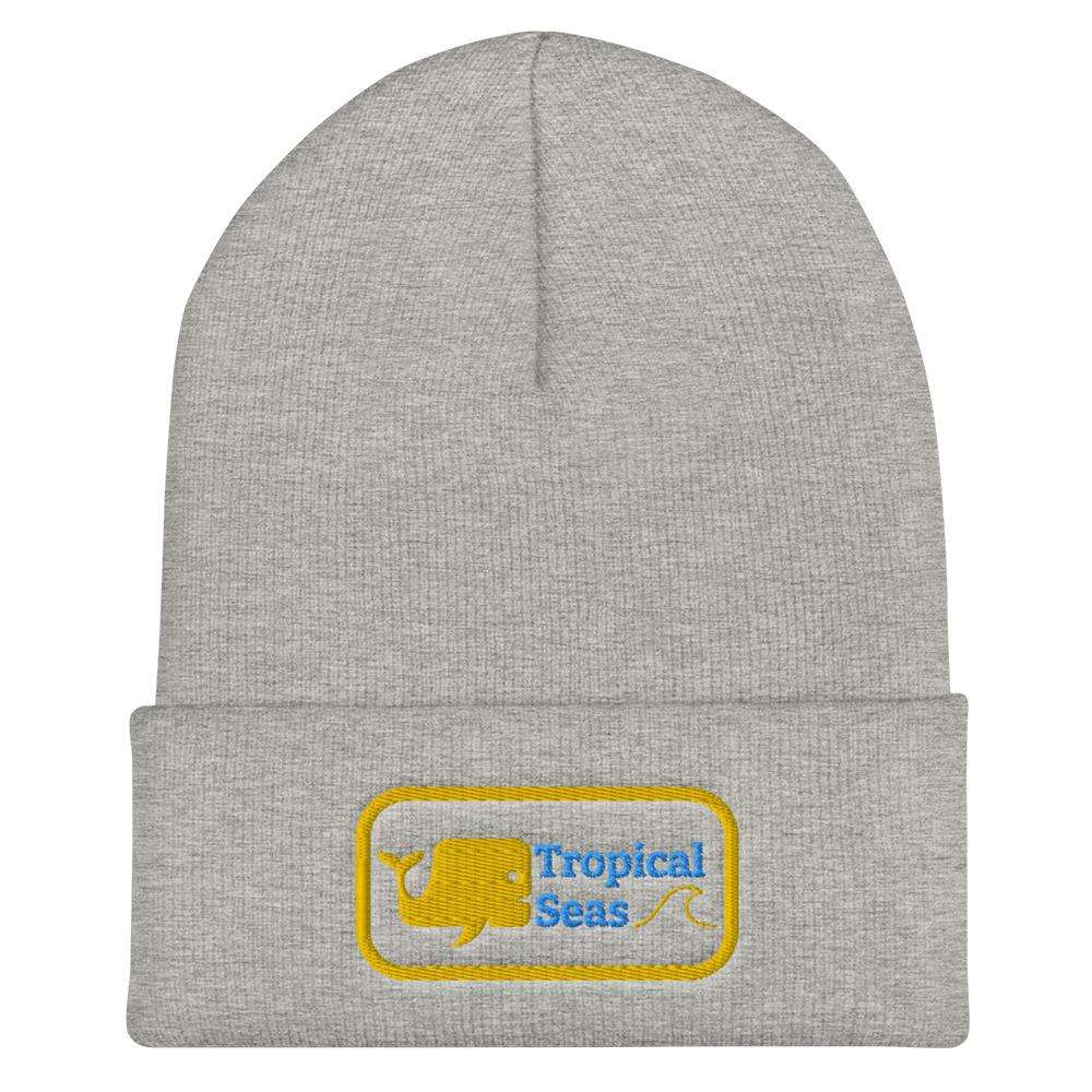 Lil Whale Cuffed Beanie