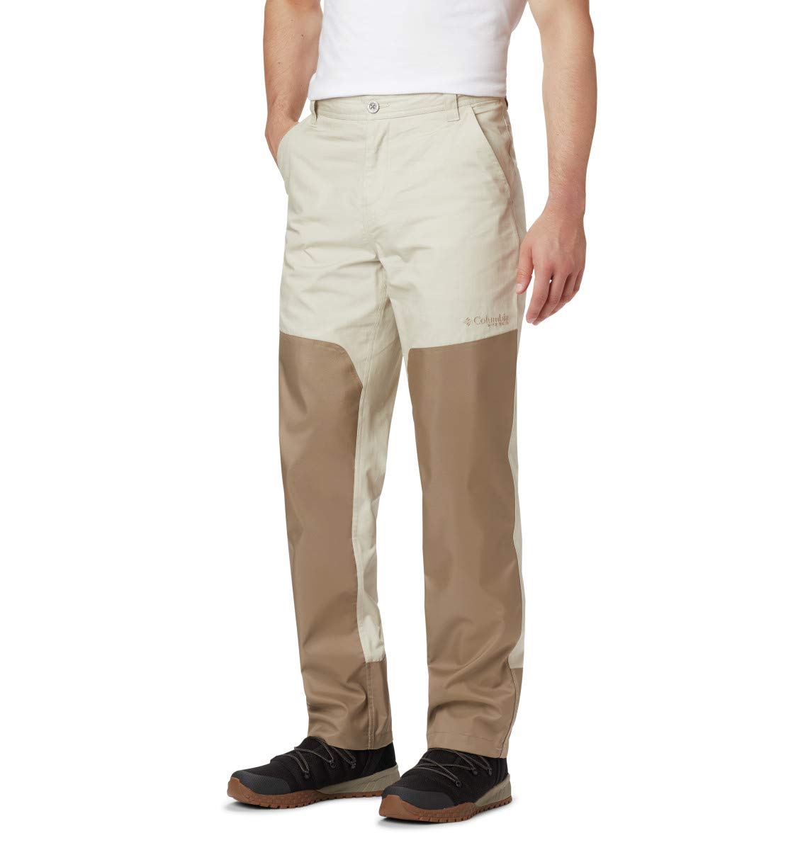 Columbia Mens Ptarmigan Pant Fossil 38