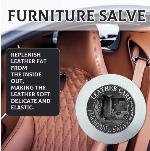 Furniture Leather Care & Conditioning Lotion