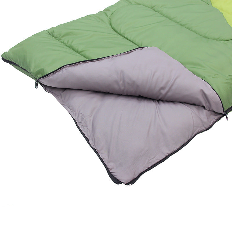 Outdoor Adult Cotton Sleeping Bag, Versatile for All Seasons