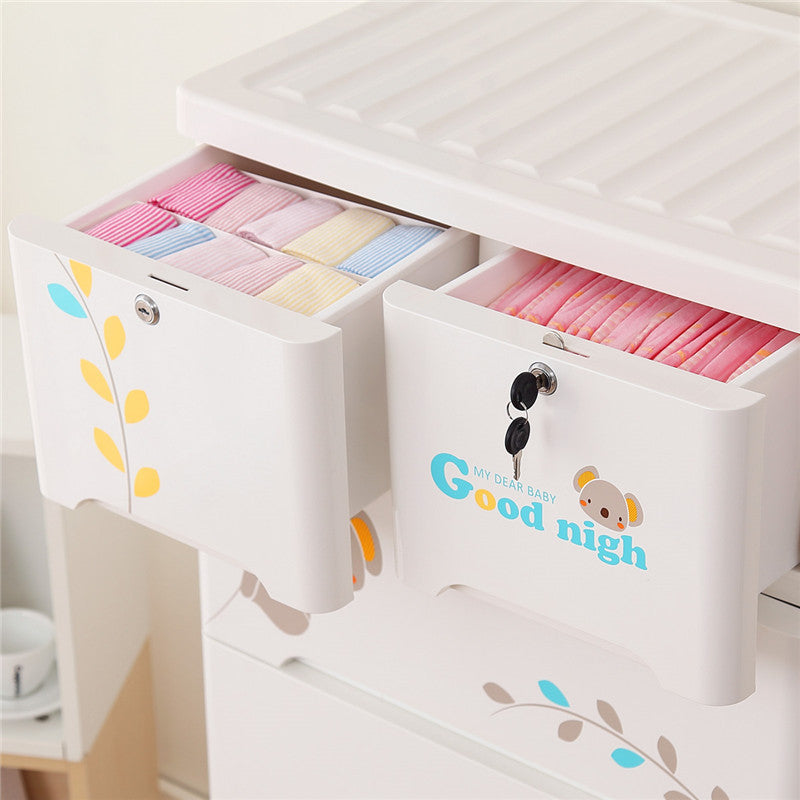 Storage Cabinet and Box Furniture