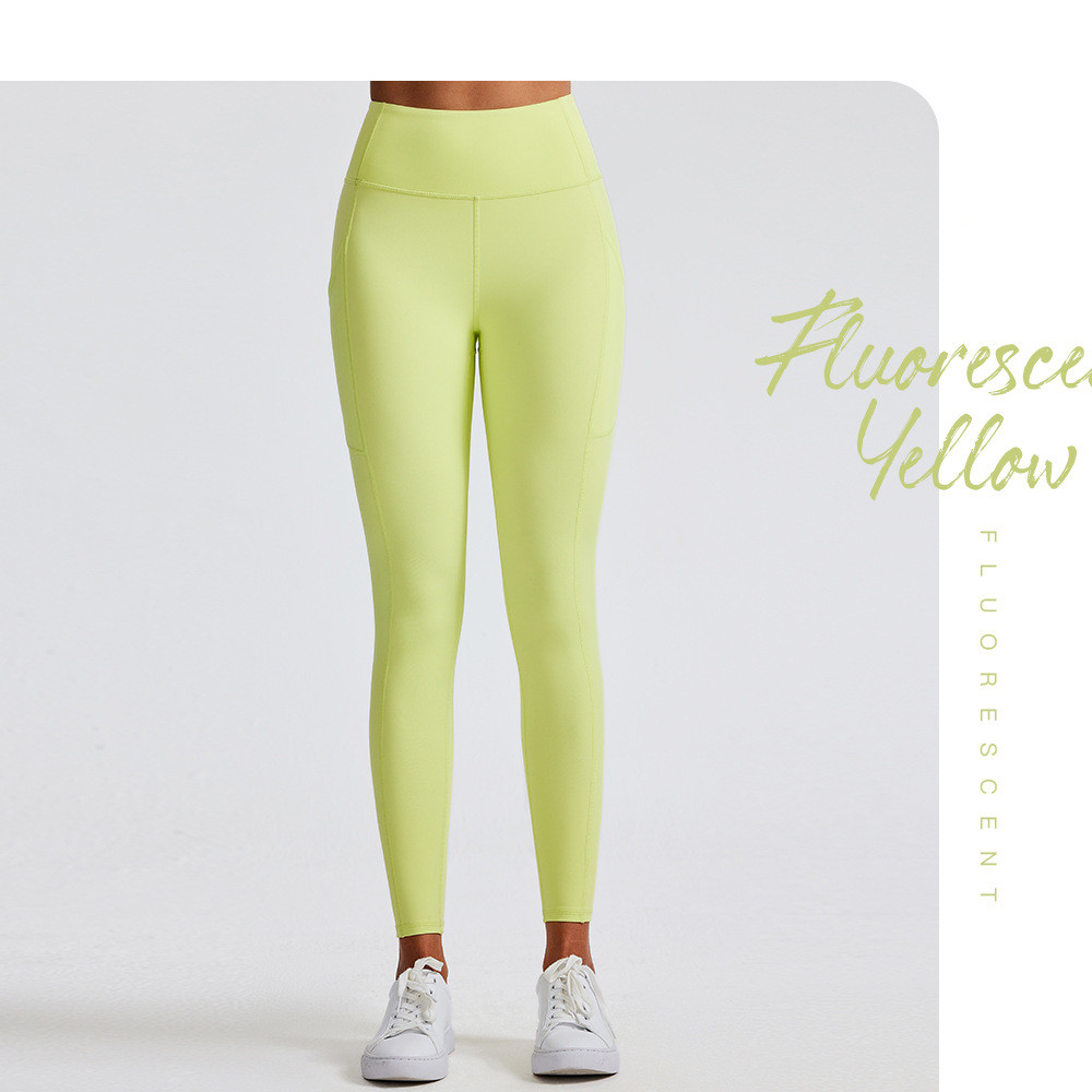 High Waist Slimming Leggings