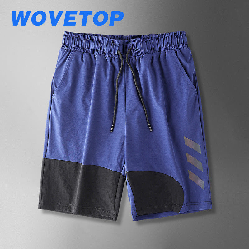Men's Summer Athletic Shorts for Soccer & Basketball