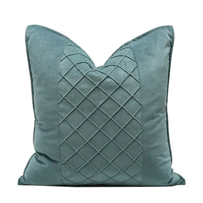 Simple Home Decorative Sofa Throw Pillows Set