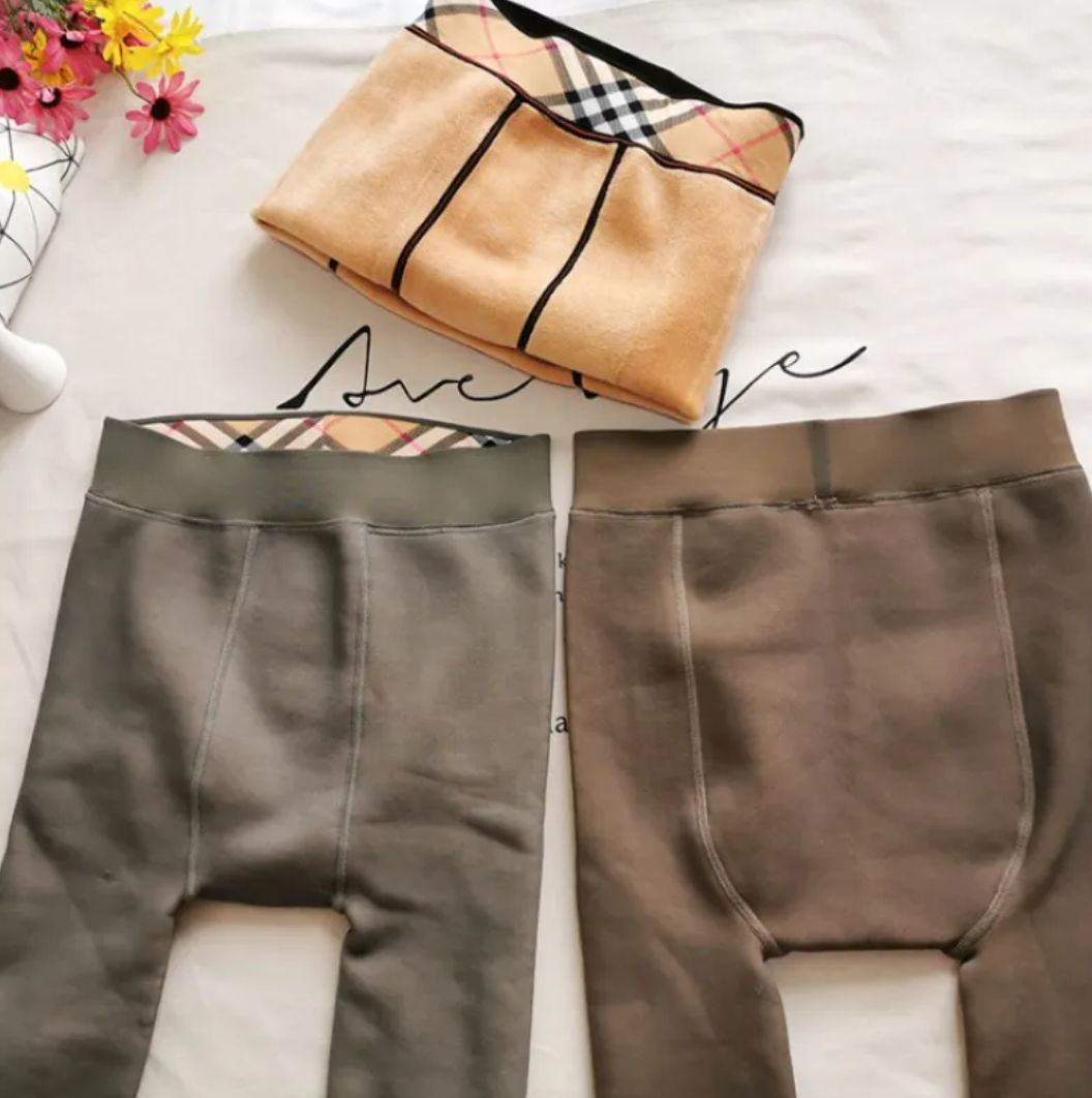 Velvet Nude Leggings