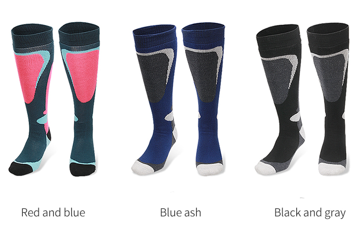 Socks: Cycling Socks and Skiing Socks