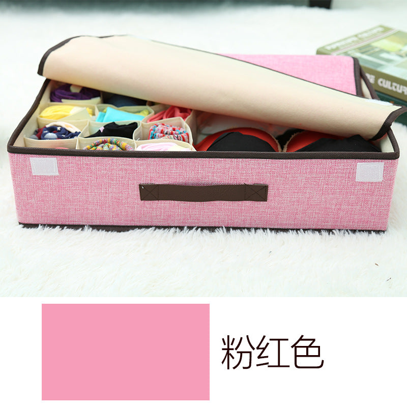 Storage Box and Furniture Organizer