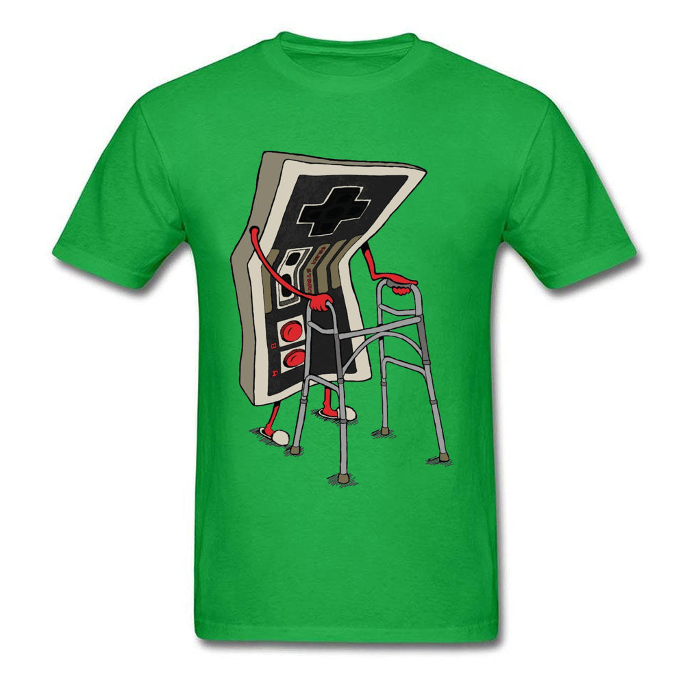 Custom Short Sleeve T-Shirts with Logo Printing