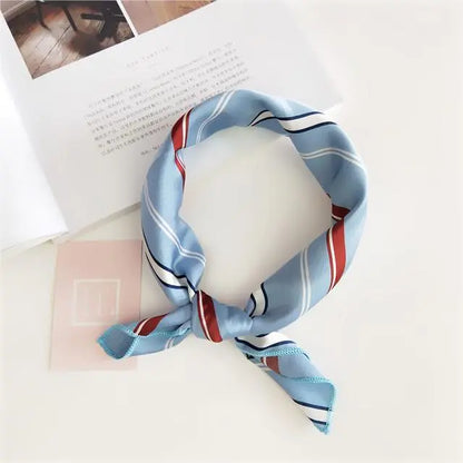 Small Towels, Silk Scarves, and Professional Scarves