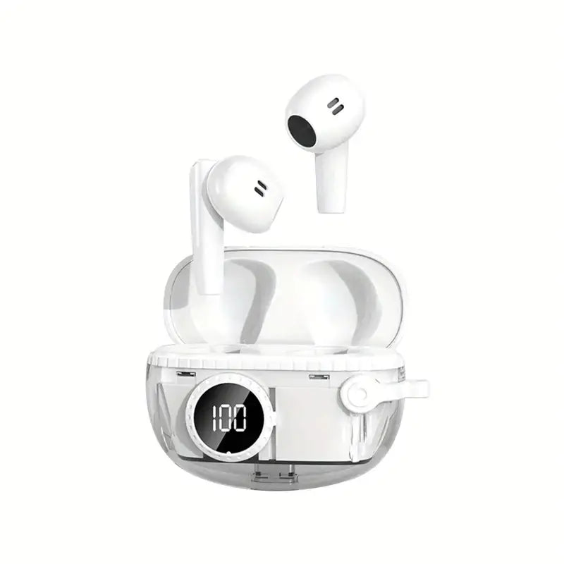 M25 True Wireless Earbuds with Noise Canceling
