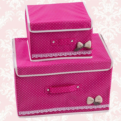 Storage Box and Organizer Furniture