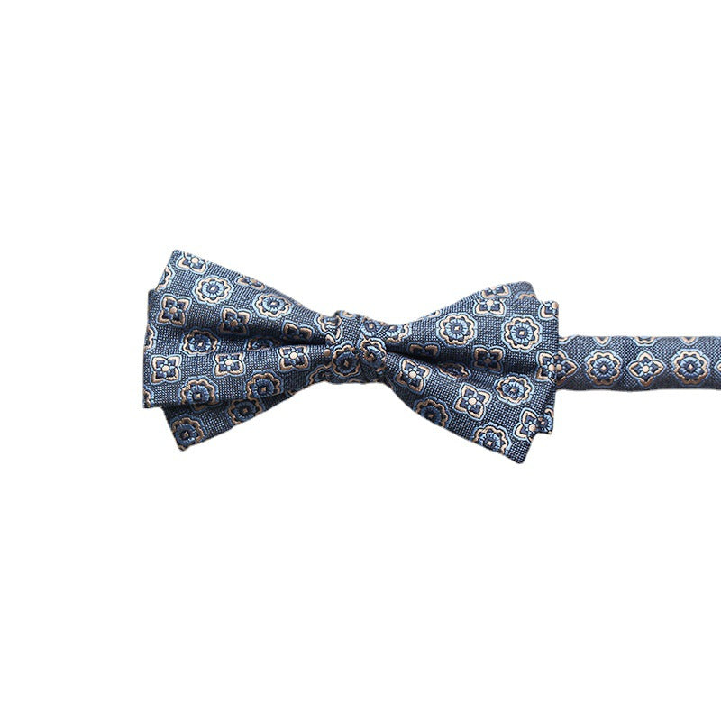 Men's Business Bow Tie - British Style Fashion