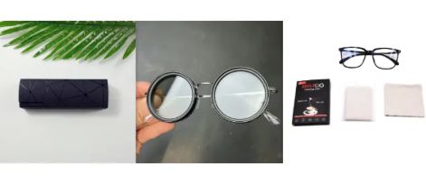 Round Sunglasses