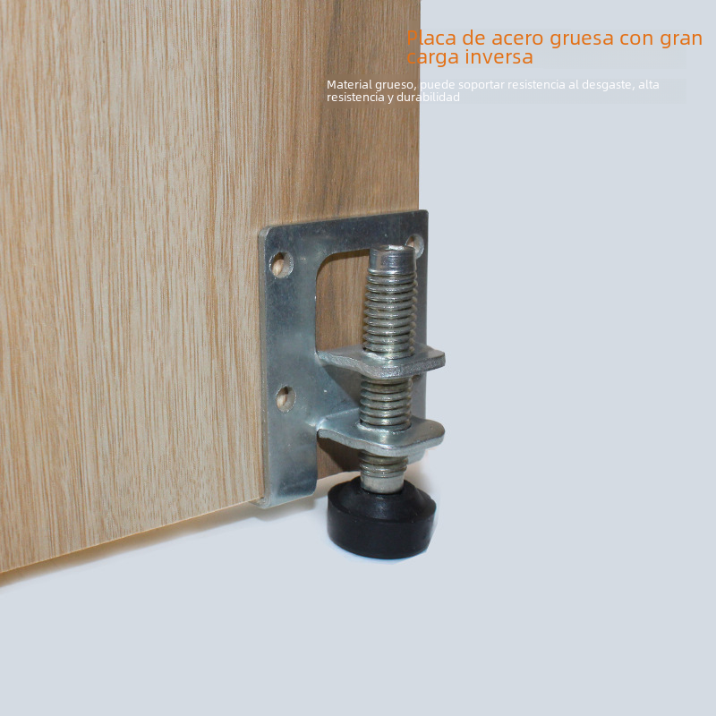 Adjustable Anti-Slip Furniture Feet for Cabinets