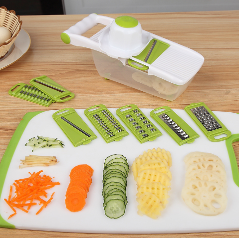 Kitchen Utensils, Grater, Plastic Tools
