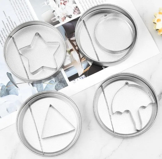Sugar Candy Mold Tools