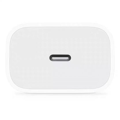 Apple 20W PD Fast Charger with Data Cable for Phone 6-15