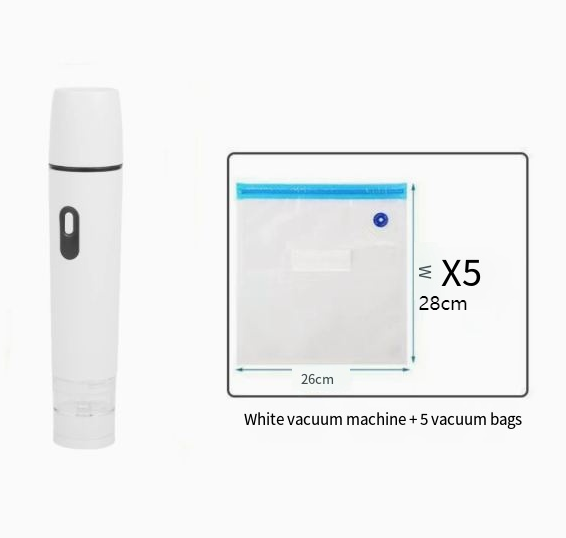 Food Vacuum Sealer