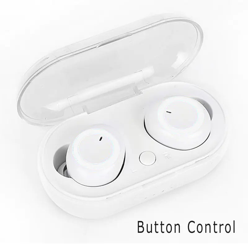 Bluetooth 5.0 Dual Stereo TWS Wireless Earbuds