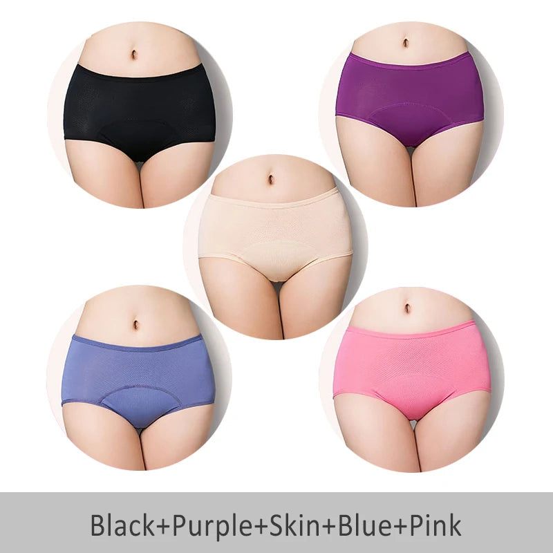Menstrual Leakproof Underwear