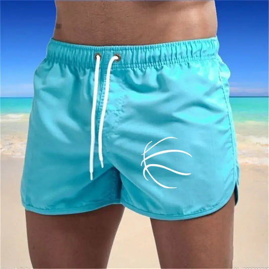Men's Large Outdoor Beach Trunks Shorts