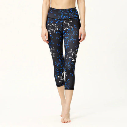 Seamless Printed Leggings