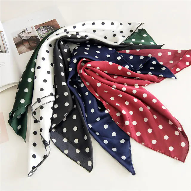 Small Towels, Silk Scarves, and Professional Scarves