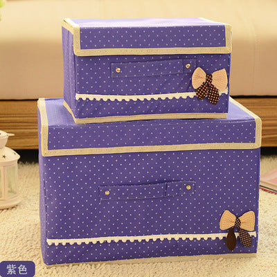 Storage Box and Organizer Furniture