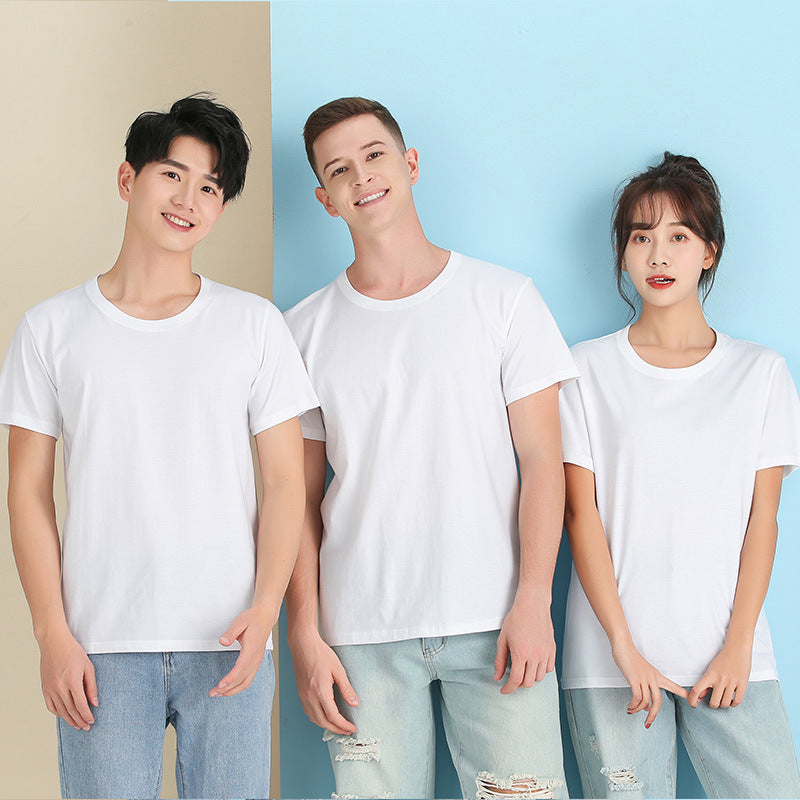 Casual Cotton T-shirts for Men and Women