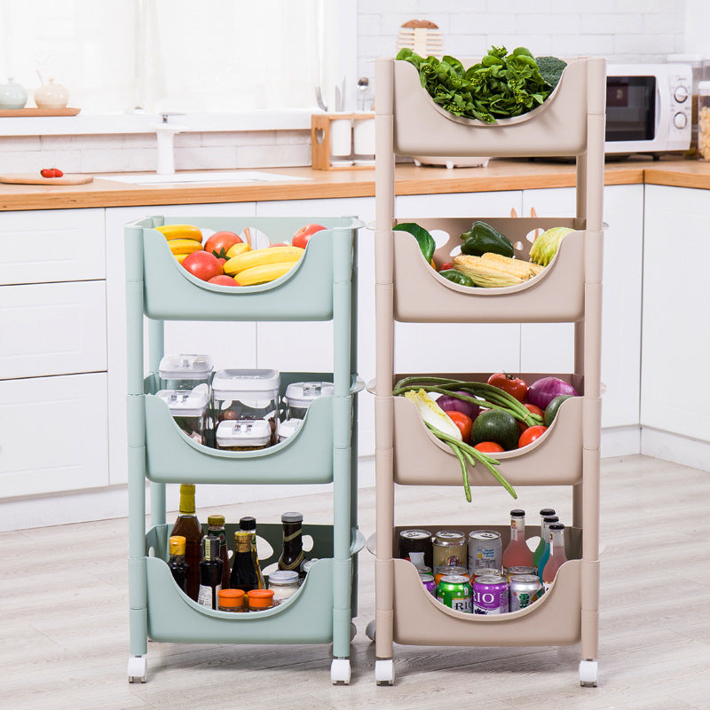 Storage Rack and Organizer Furniture
