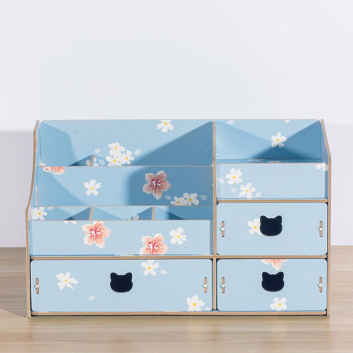 Storage Box and Shelf Furniture