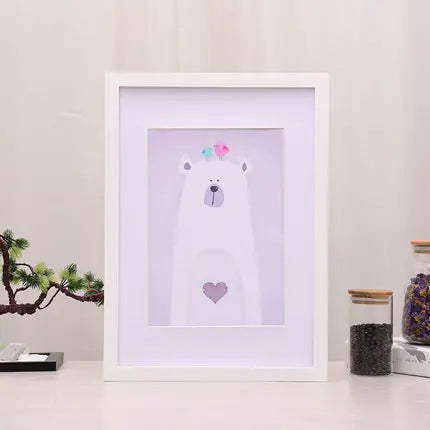 Framed Artwork and Picture Frames Collection