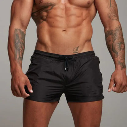 Men's Sexy Swimwear Beach Shorts and Swim Trunks