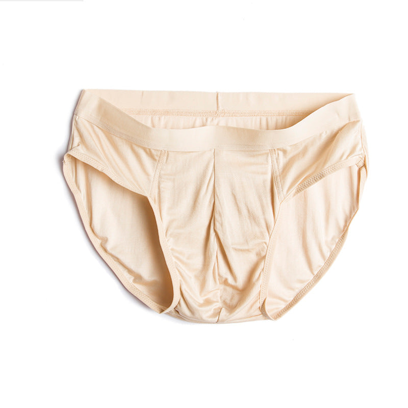 Men's Silk Underwear
