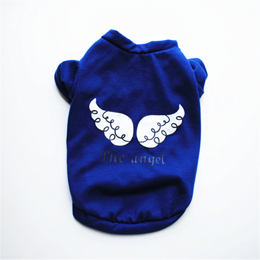 Wholesale Short Sleeve Dog T-shirts for Pets