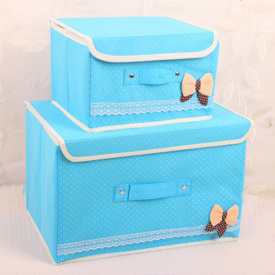 Storage Box and Organizer Furniture