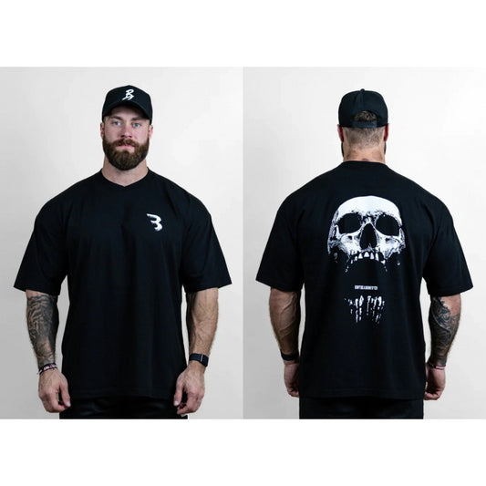 Chris Bumstead Men's Gym T-Shirts for Workouts