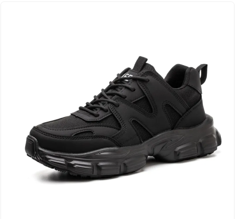 Women’s Steel Toe Work Shoes – Smash & Puncture Resistant