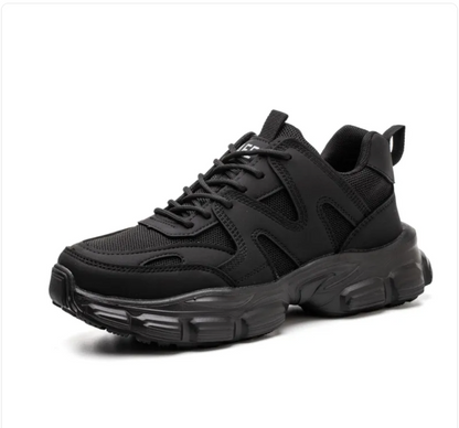 Women’s Steel Toe Work Shoes – Smash & Puncture Resistant