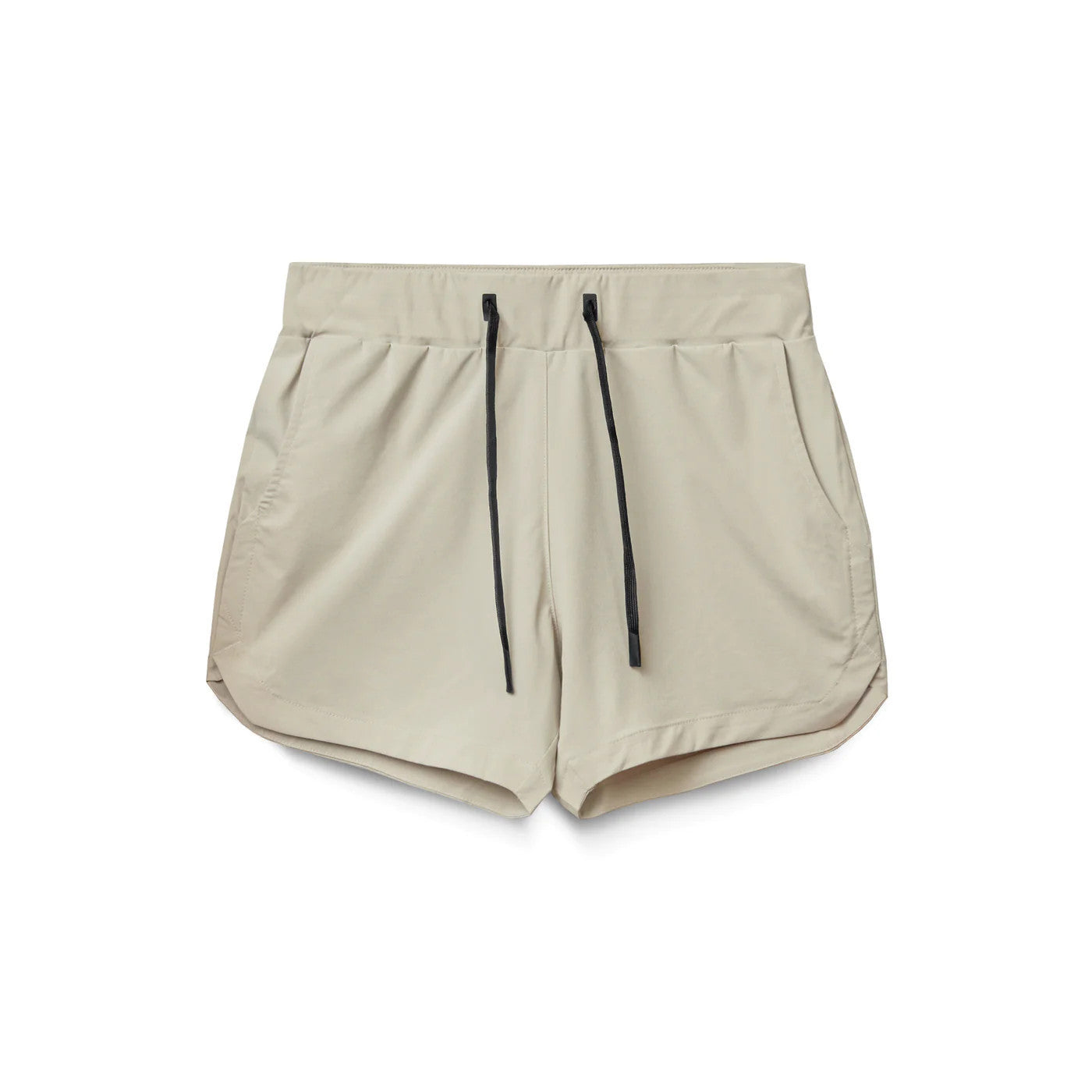 2023 Men's Quick-Dry Athletic Shorts in Solid Color