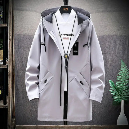 Men's Jackets and Youth Outerwear Tops
