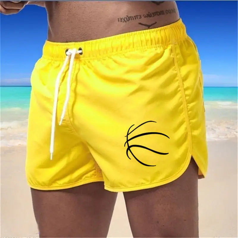 Men's Large Outdoor Beach Trunks Shorts